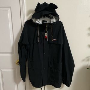 Mickey Mouse Collection Columbia Rain Jacket